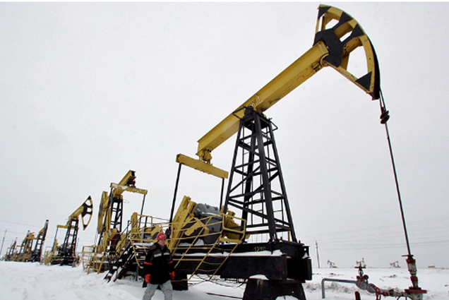 Giá dầu đảo chiều tăng mạnh cuối phiên do lo ngại thiếu hụt nguồn cung