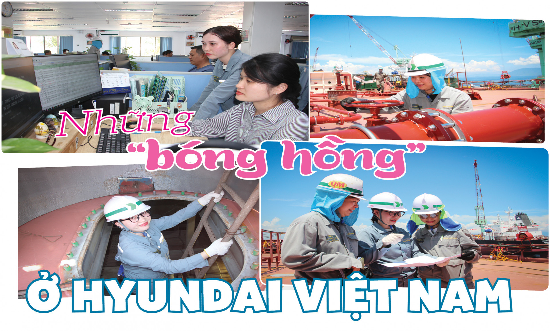 E-magazine: Những “bóng hồng” ở Hyundai Việt Nam
