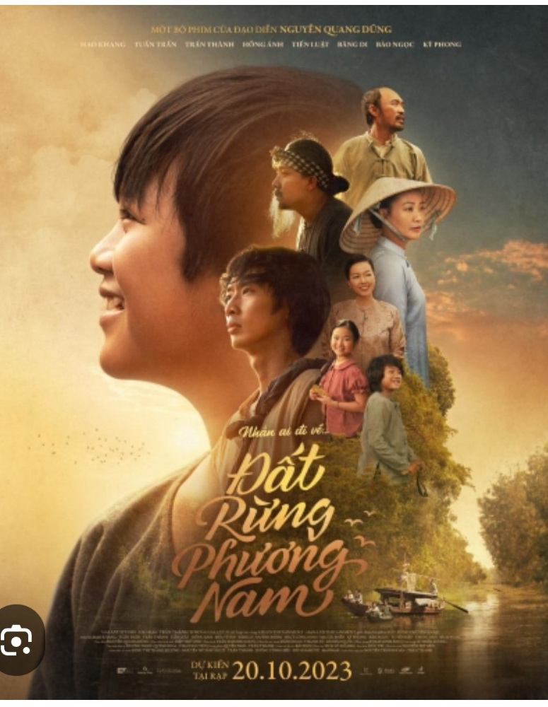 Nhân duyên tác phẩm văn học và điện ảnh