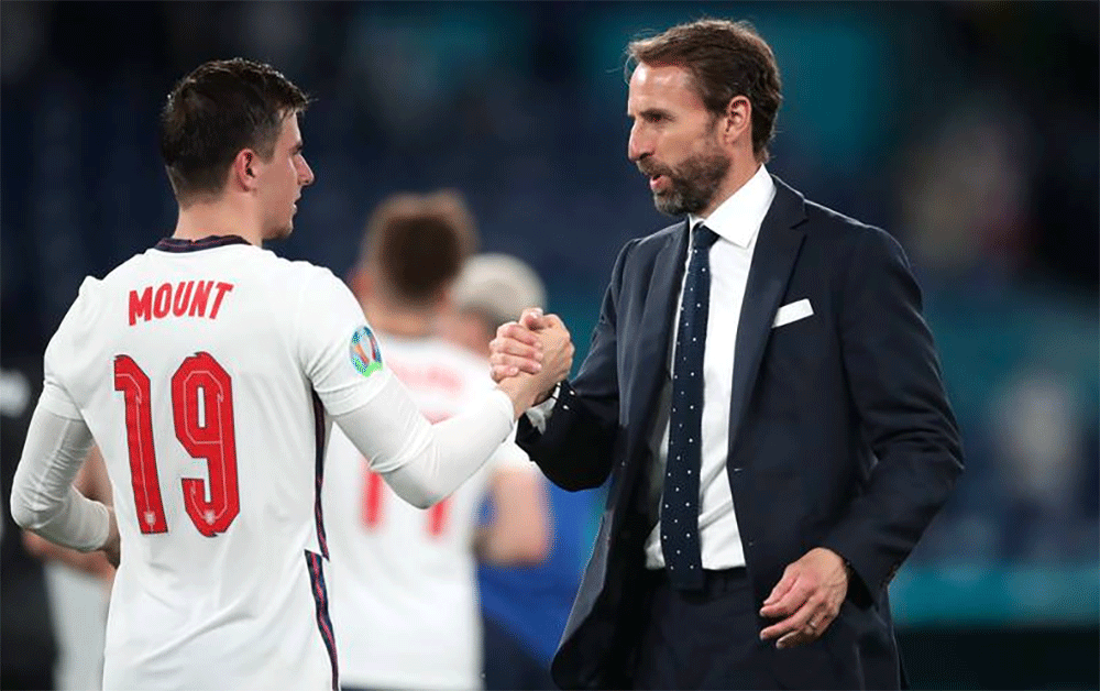 Hướng tới Euro 2024: Đội tuyển Anh lại có được một thế hệ vàng