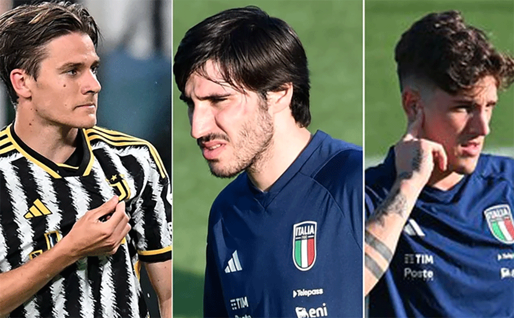 Hướng tới Euro 2024: Đội tuyển Italia có thể làm được gì khi khó khăn nhân đôi