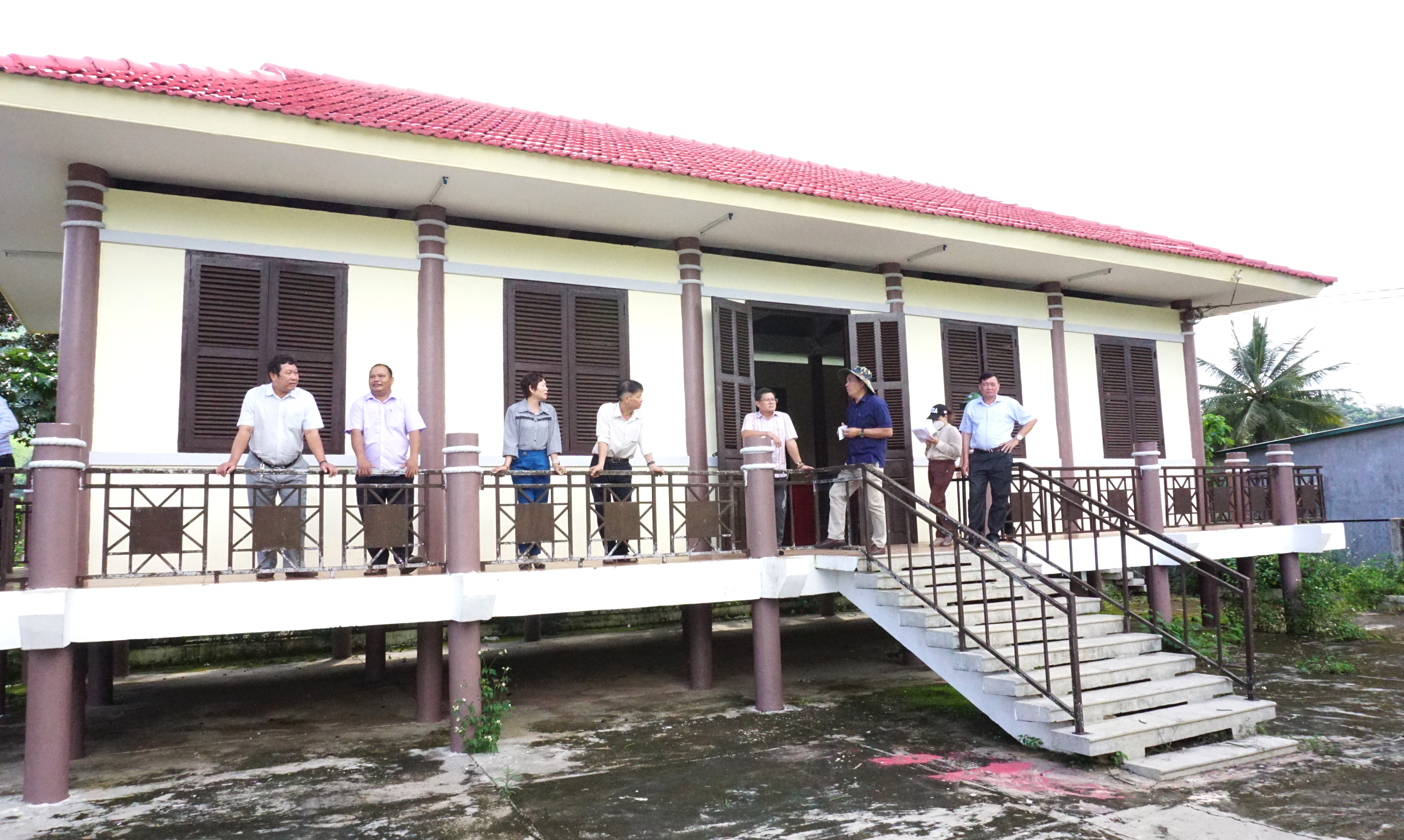 HĐND tỉnh Khánh Hòa:: Giám sát việc thực hiện 3 chương trình mục tiêu quốc gia tại huyện Khánh Sơn