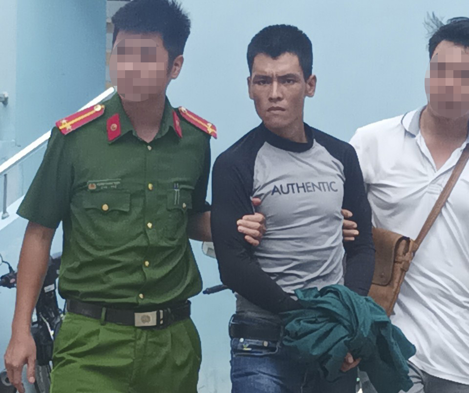 Tạm giam đối tượng lấy trộm thiết bị điện cao thế