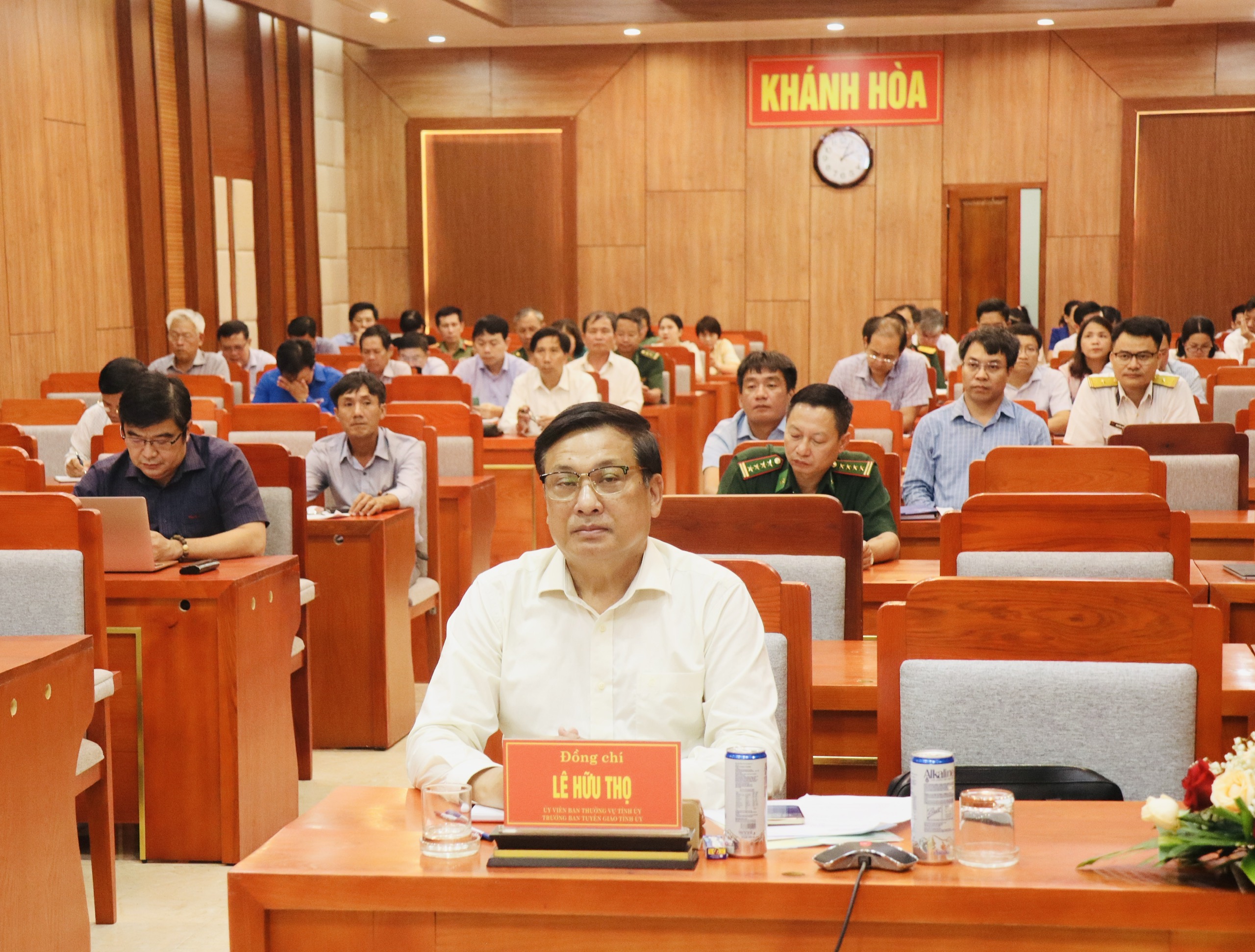 Hội nghị toàn quốc nghiên cứu, triển khai Kết luận số 57 của Bộ Chính trị