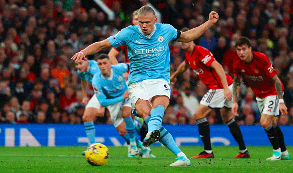 Hai nửa thành Manchester đang chênh nhau tới mức nào?