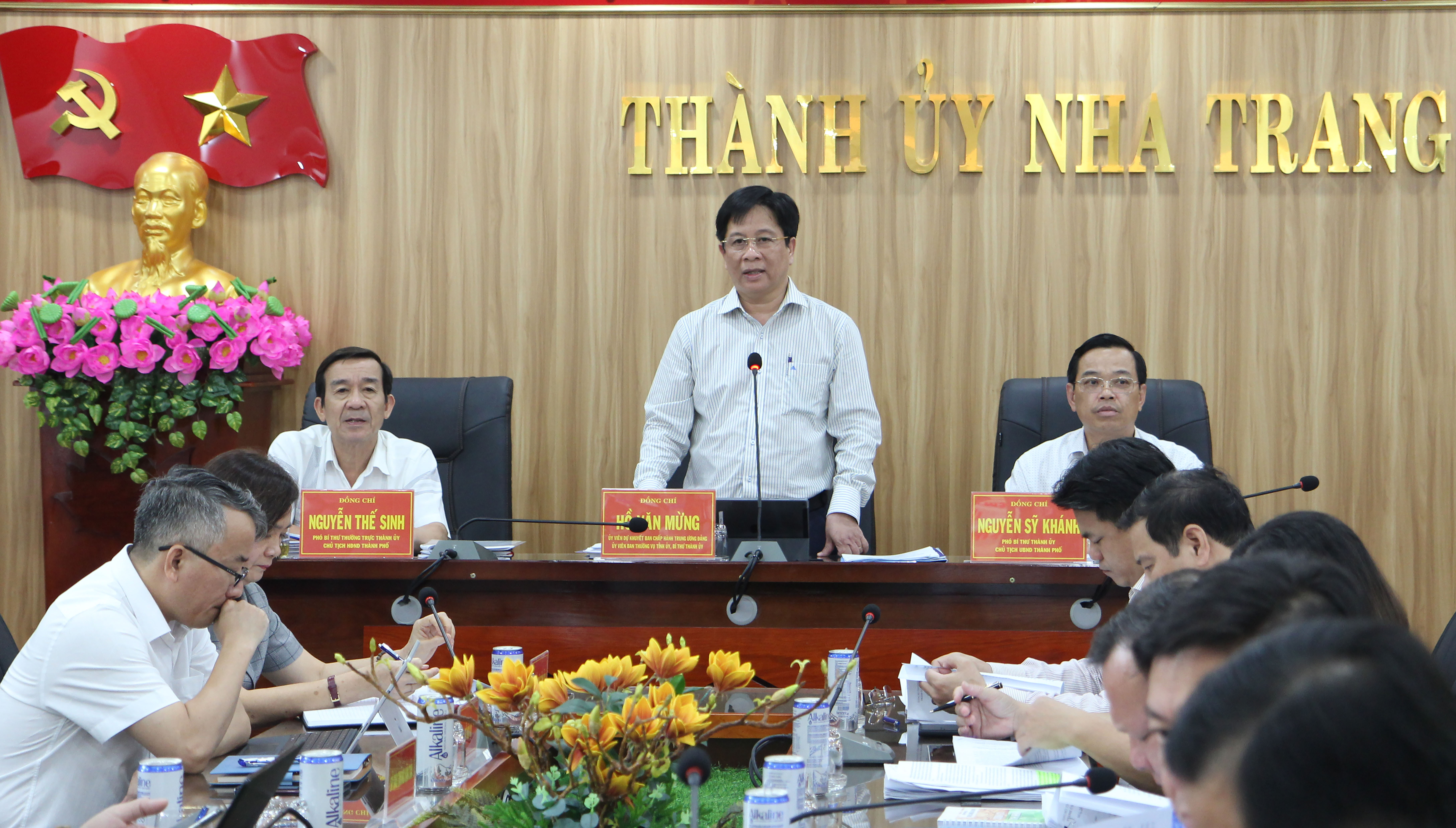 Nha Trang: Sơ kết 3 chương trình phát triển kinh tế - xã hội trọng điểm 