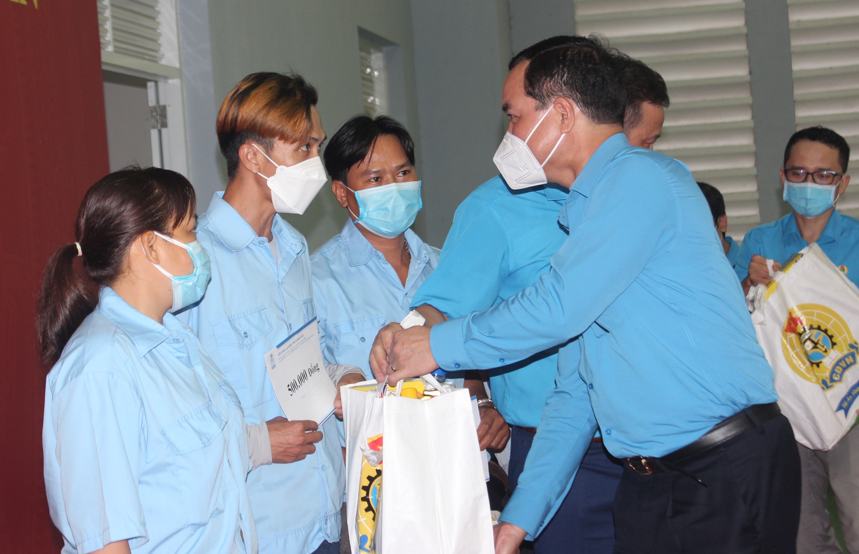 Chào mừng Đại hội XI Công đoàn Khánh Hòa, nhiệm kỳ 2023 - 2028: Dấu ấn của tổ chức công đoàn