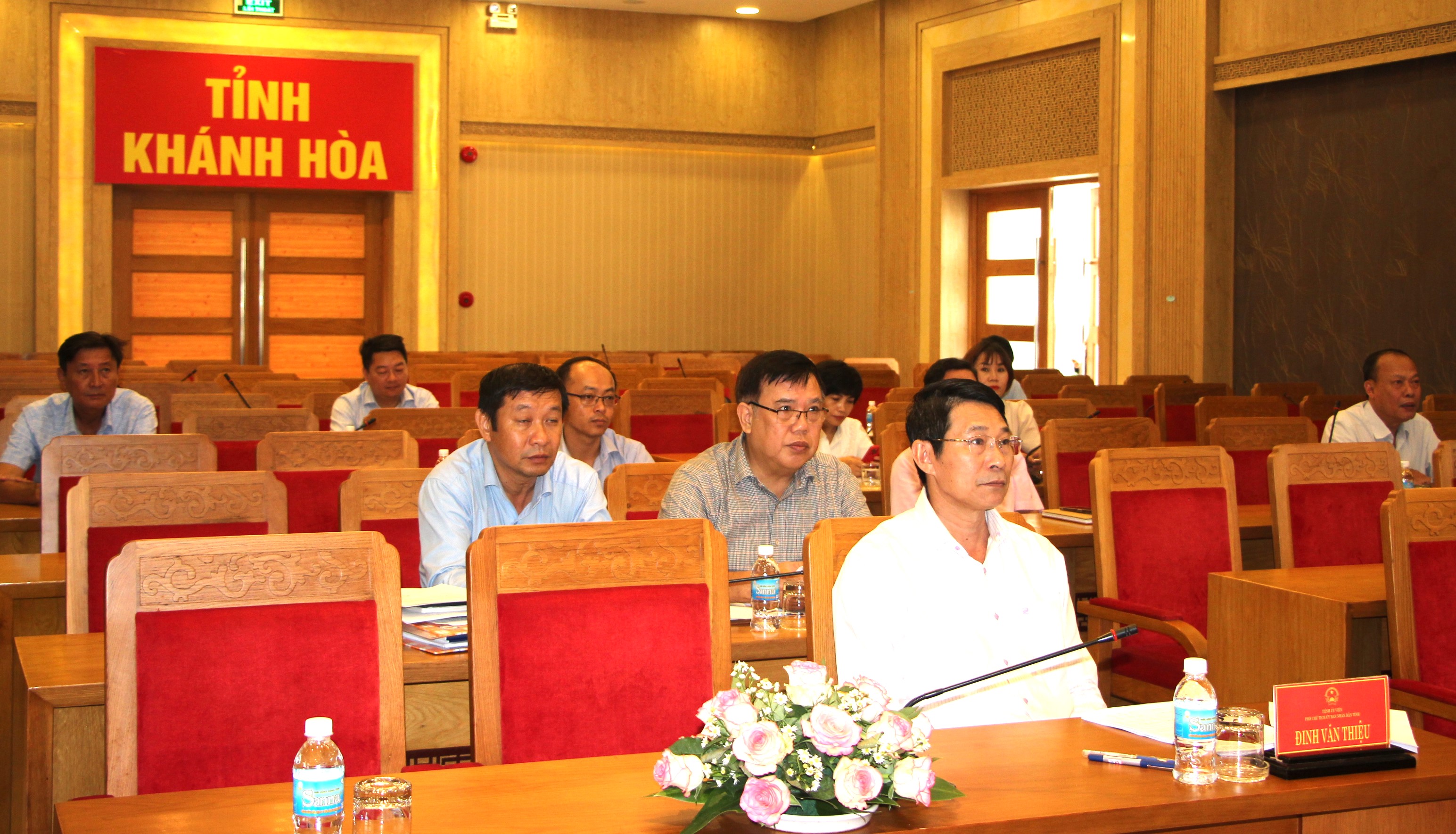 Hội nghị trực tuyến triển khai hỗ trợ xây nhà ở cho hộ nghèo, cận nghèo