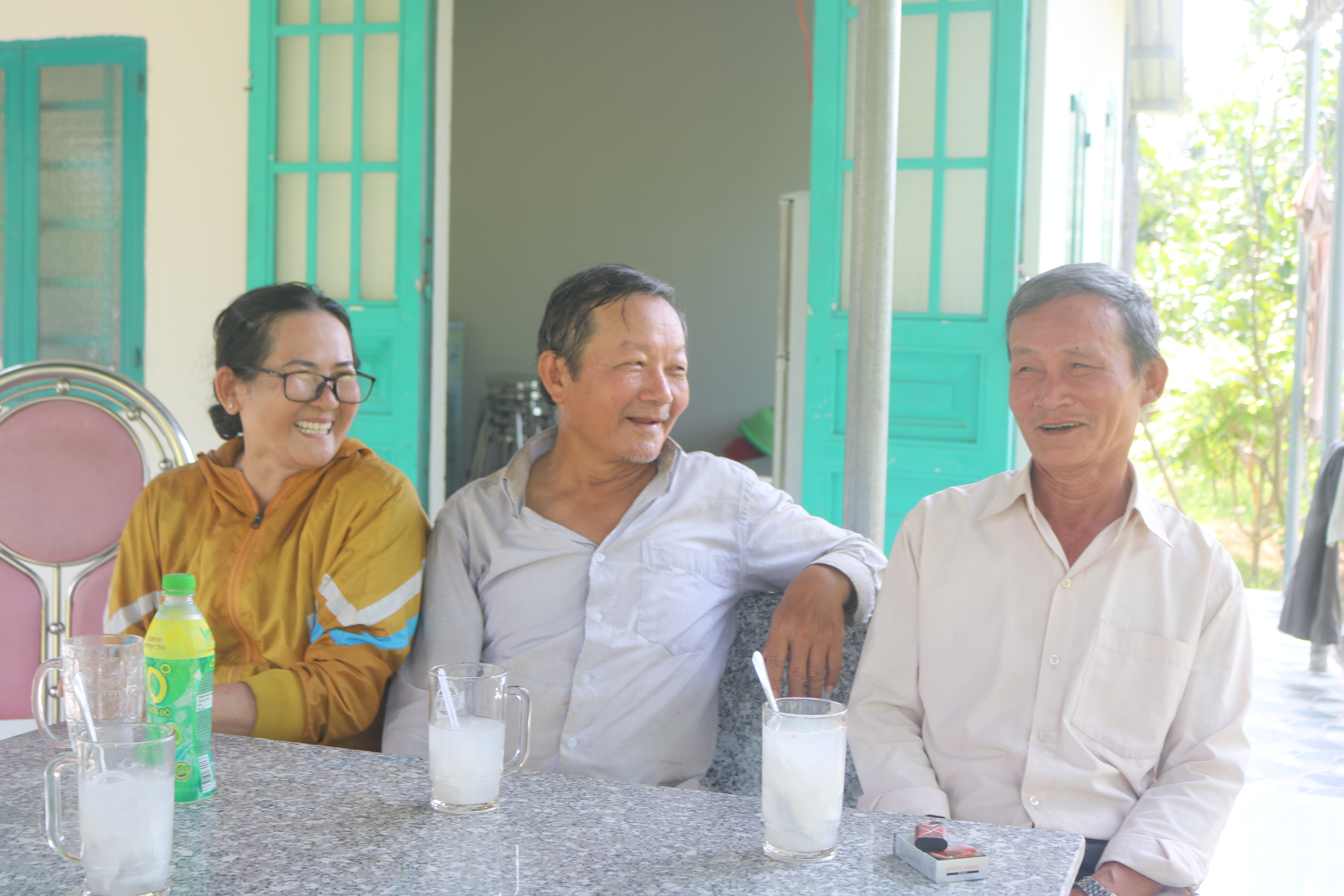 Những lão nông làm kinh tế giỏi