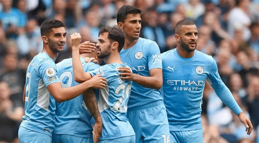 Manchester City cần nhanh chóng lấy lại phong độ cho cuộc đua đến ngôi vô địch.