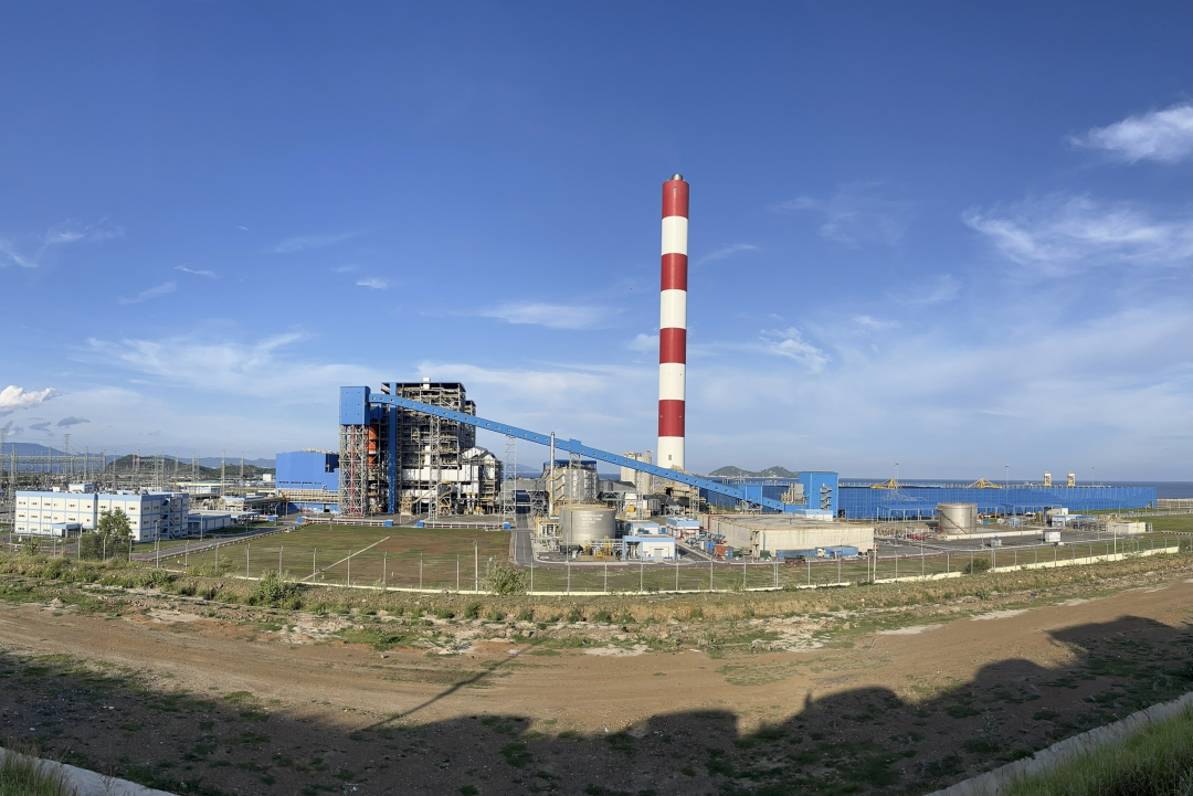 Unit 1 of Van Phong 1 BOT Thermal Power Plant has commercially operated.