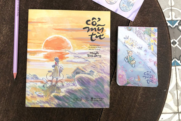 Đọc “Cổ mỹ từ” để ôn cố tri tân