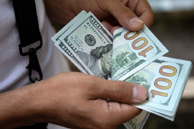 Tỷ giá USD hôm nay (19-10): Đồng USD đồng loạt tăng trở lại