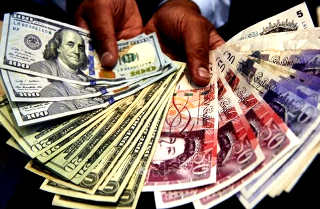 Giá USD hôm nay 3/10 tăng trở lại