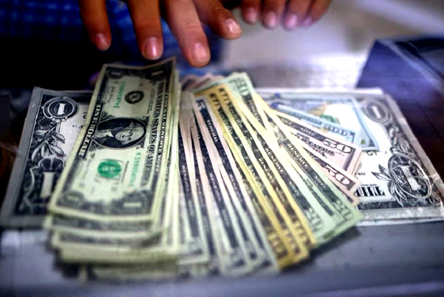 Tỷ giá USD hôm nay (14-10): Tiếp đà tăng sau dữ liệu lạm phát