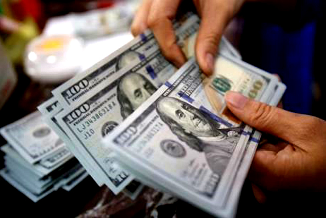 Giá USD hôm nay 31/10 không đổi