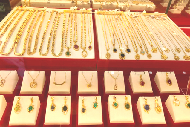 Giá vàng nhẫn tăng 200.000 đồng/lượng