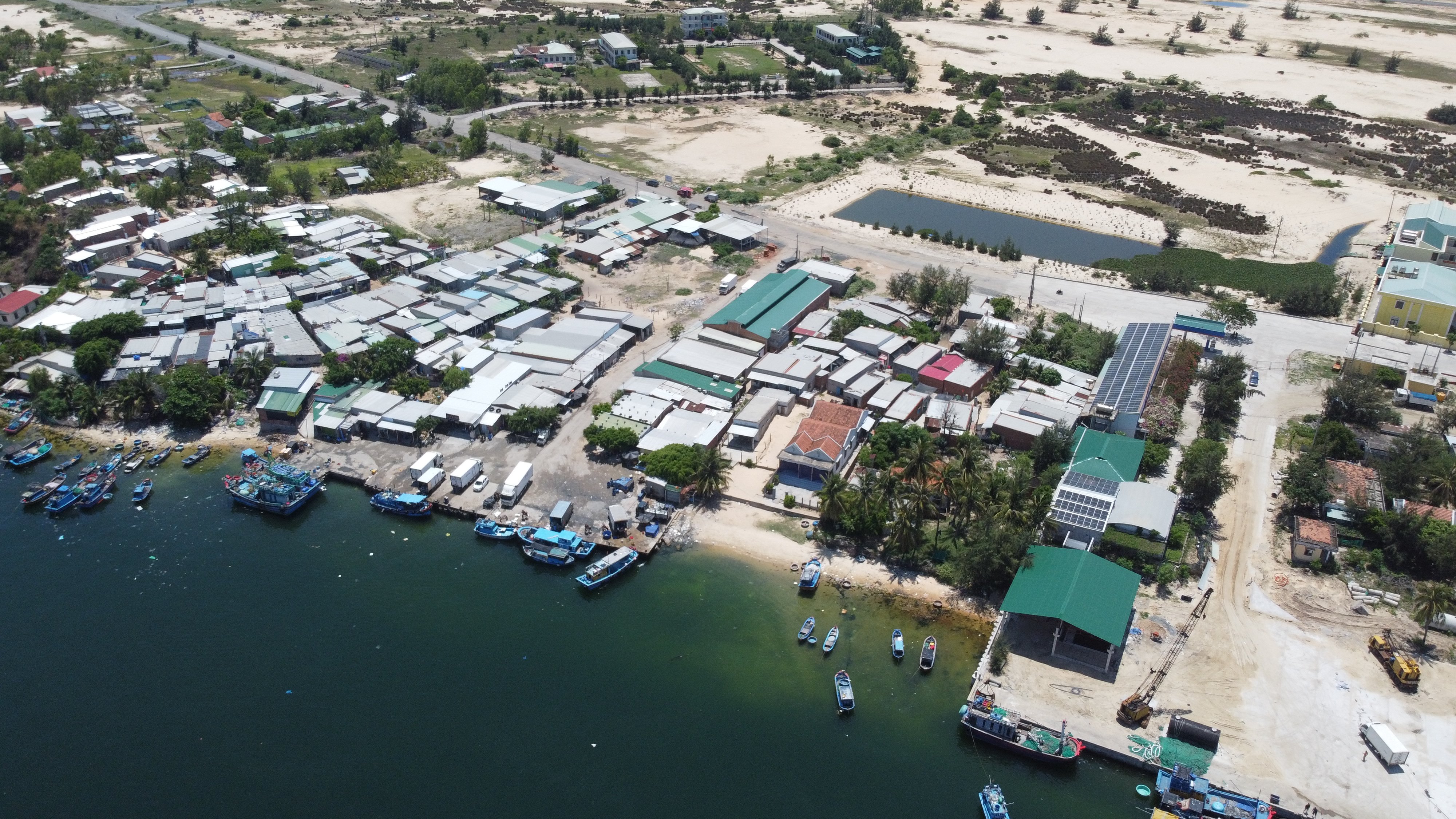 Đề xuất đưa xã Vạn Thạnh ra khỏi Chương trình nông thôn mới