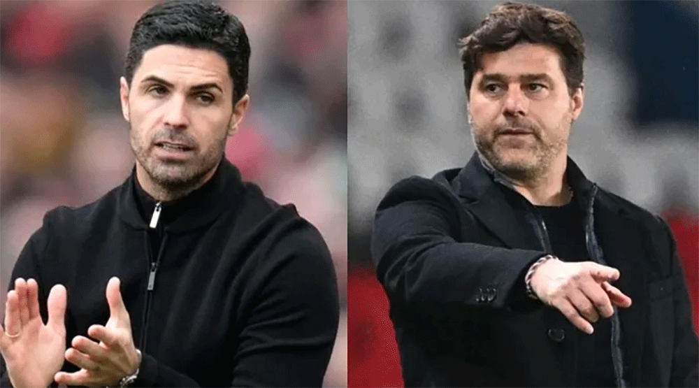 Vòng 9 giải bóng đá Ngoại hạng Anh 2023 - 2024: Tâm điểm Chelsea - Arsenal