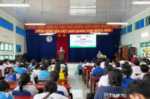 Tuyên truyền phòng, chống lây nhiễm HIV/AIDS cho đoàn viên, thanh niên huyện Diên Khánh