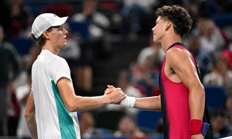 Thượng Hải Masters: Thêm hai tay vợt hạt giống bị loại sốc