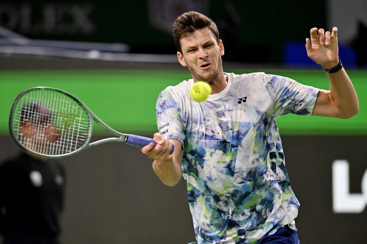 Thượng Hải Masters: Những trận tứ kết đầy kịch tính