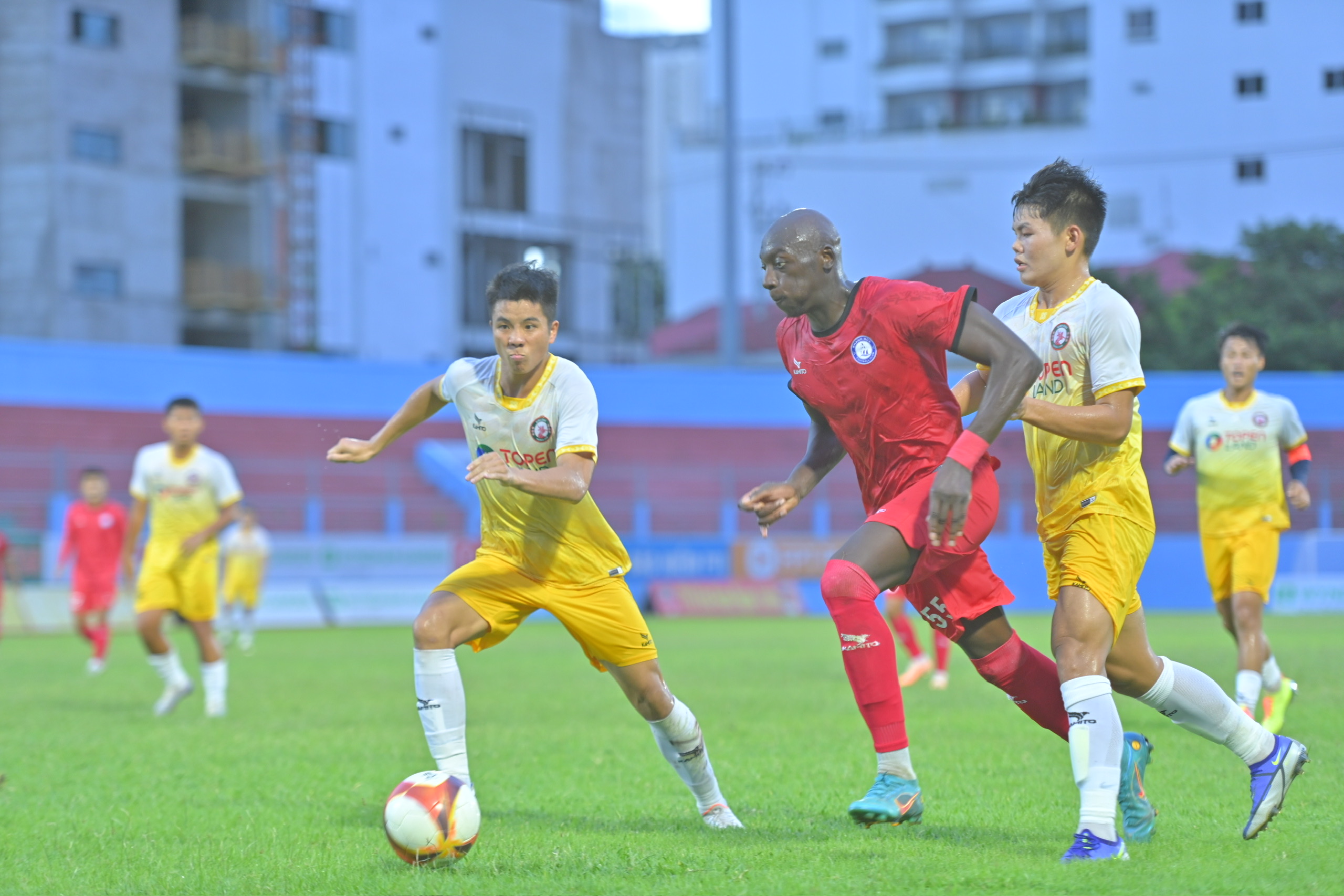 Động lực cho bóng đá Khánh Hòa: Kỳ cuối: Kỳ vọng của người trong cuộc