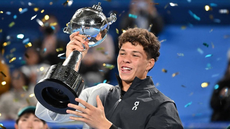 ATP 500 Japan Open: Chức vô địch đầu tiên cho tay vợt trẻ Shelton