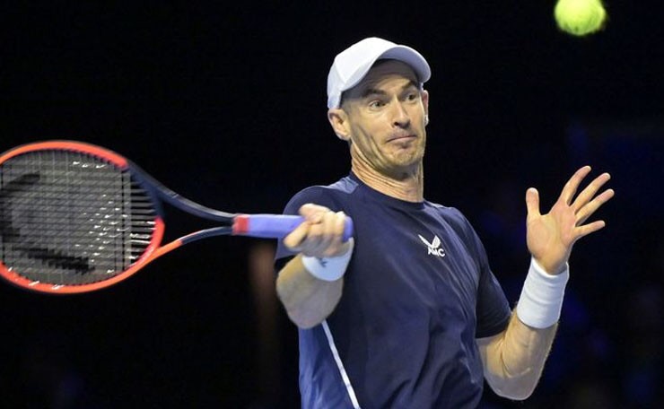 Sôi động các giải ATP 500