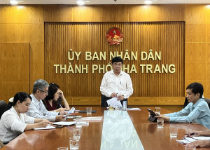 Nha Trang: Kết quả cải cách hành chính 10 tháng đạt khả quan