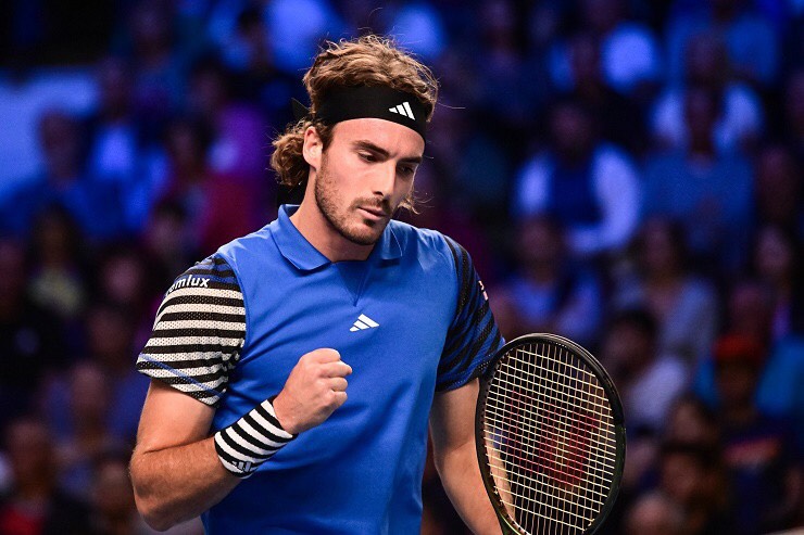 ATP 500 Vienna Open: Tay vợt chủ nhà Dominic Thiem bị loại