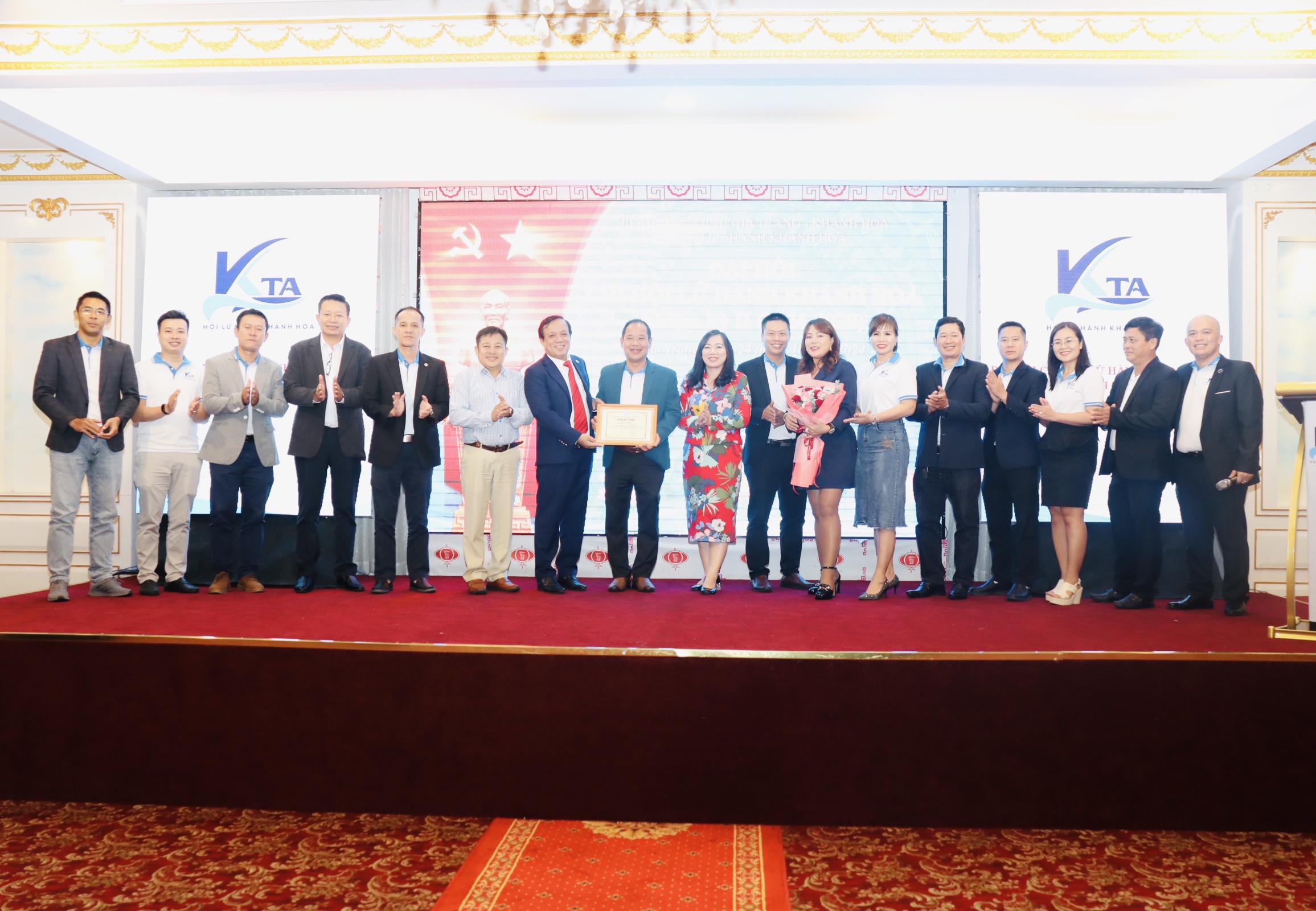 Chi hội Lữ hành Khánh Hòa tổ chức thành công Đại hội lần thứ 2 nhiệm kỳ 2024 - 2029