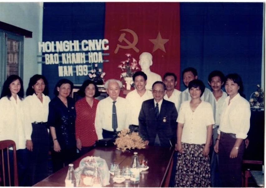 KỶ NIỆM 100 NĂM NGÀY SINH NHÀ BÁO, NHÀ NGOẠI GIAO LÝ VĂN SÁU (5-11-1924 - 5-11-2024): Mãi nhớ về nhà báo Lý Văn Sáu