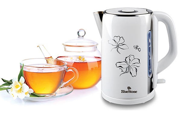 Cách khử mùi nhựa, mùi hôi, cặn bẩn của ấm siêu tốc cực hiệu quả