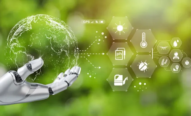 Trí tuệ nhân tạo làm tăng tốc "khủng hoảng khí hậu"