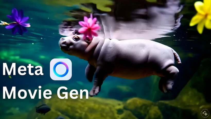 Meta AI ra mắt công nghệ chuyển đổi hình ảnh thành video có âm thanh