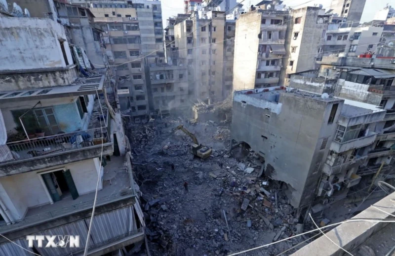 Liên hợp quốc cảnh báo nguy cơ thảm họa tại khu vực Trung Đông