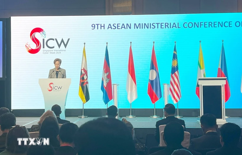 ASEAN cam kết tăng cường an ninh mạng tập thể trong khu vực
