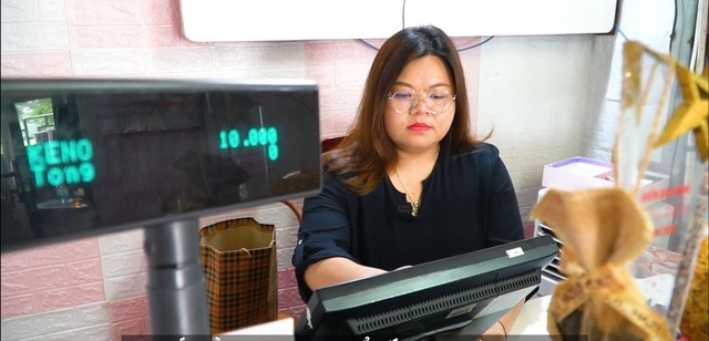 Vietlott giúp mình thực hiện ước mơ thành thạc sĩ luật