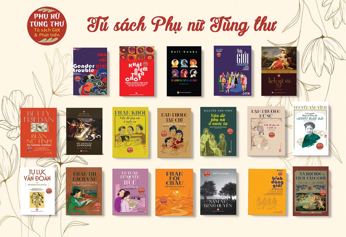 Lưu trữ một cách hệ thống các vấn đề về giới