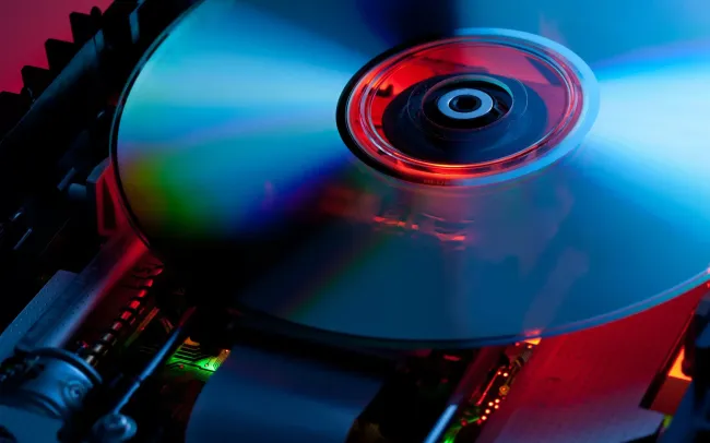 Đĩa CD/DVD có thể hồi sinh nhờ đột phá công nghệ lưu trữ mới