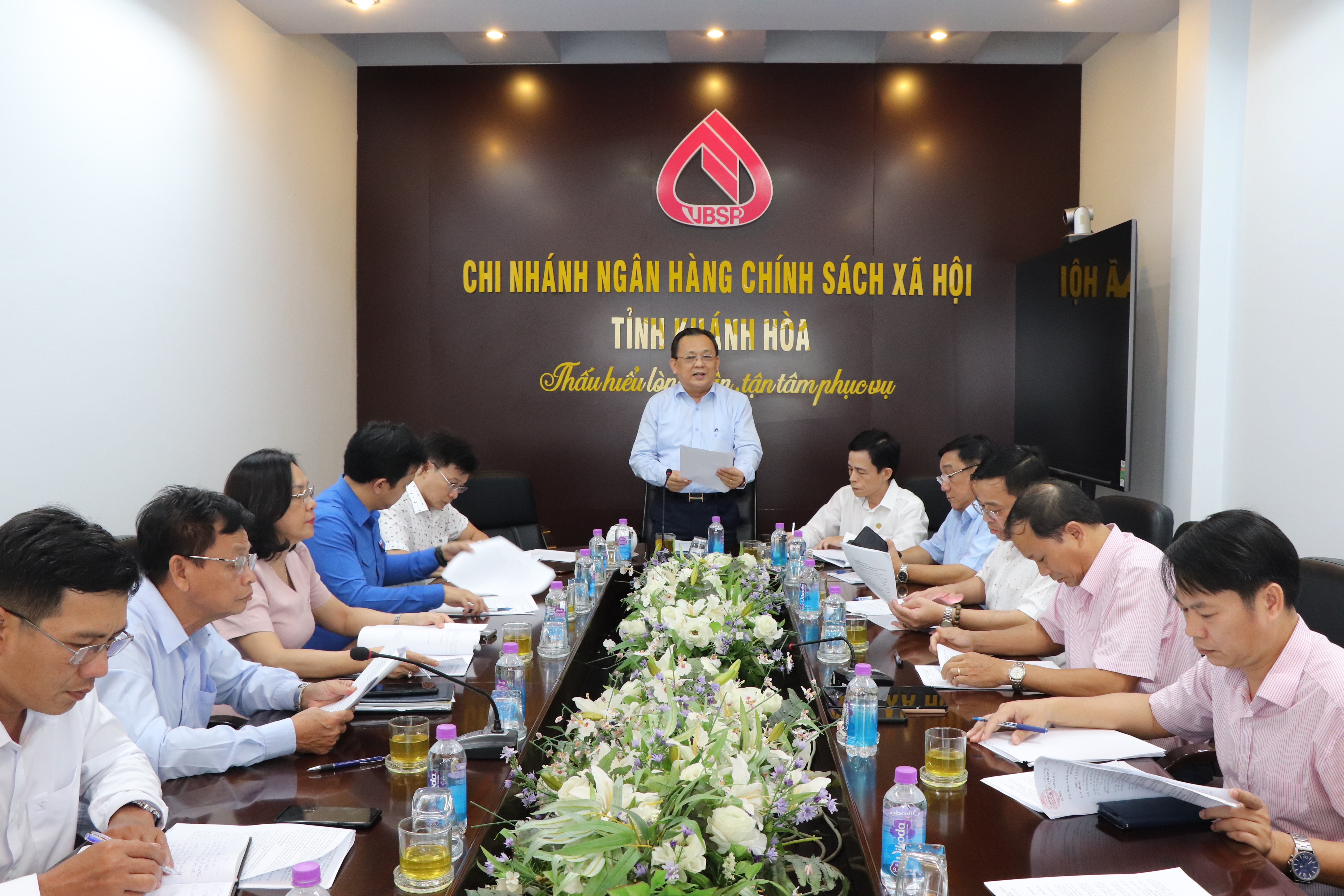 9 tháng, doanh số giải ngân vốn tín dụng chính sách đạt hơn 1.152 tỷ đồng