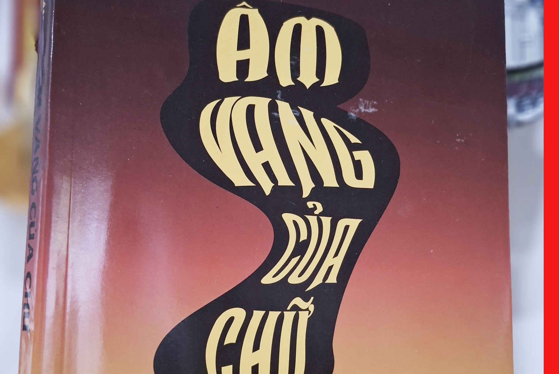 "Âm vang của chữ" - thanh âm từ những cảm thức văn học