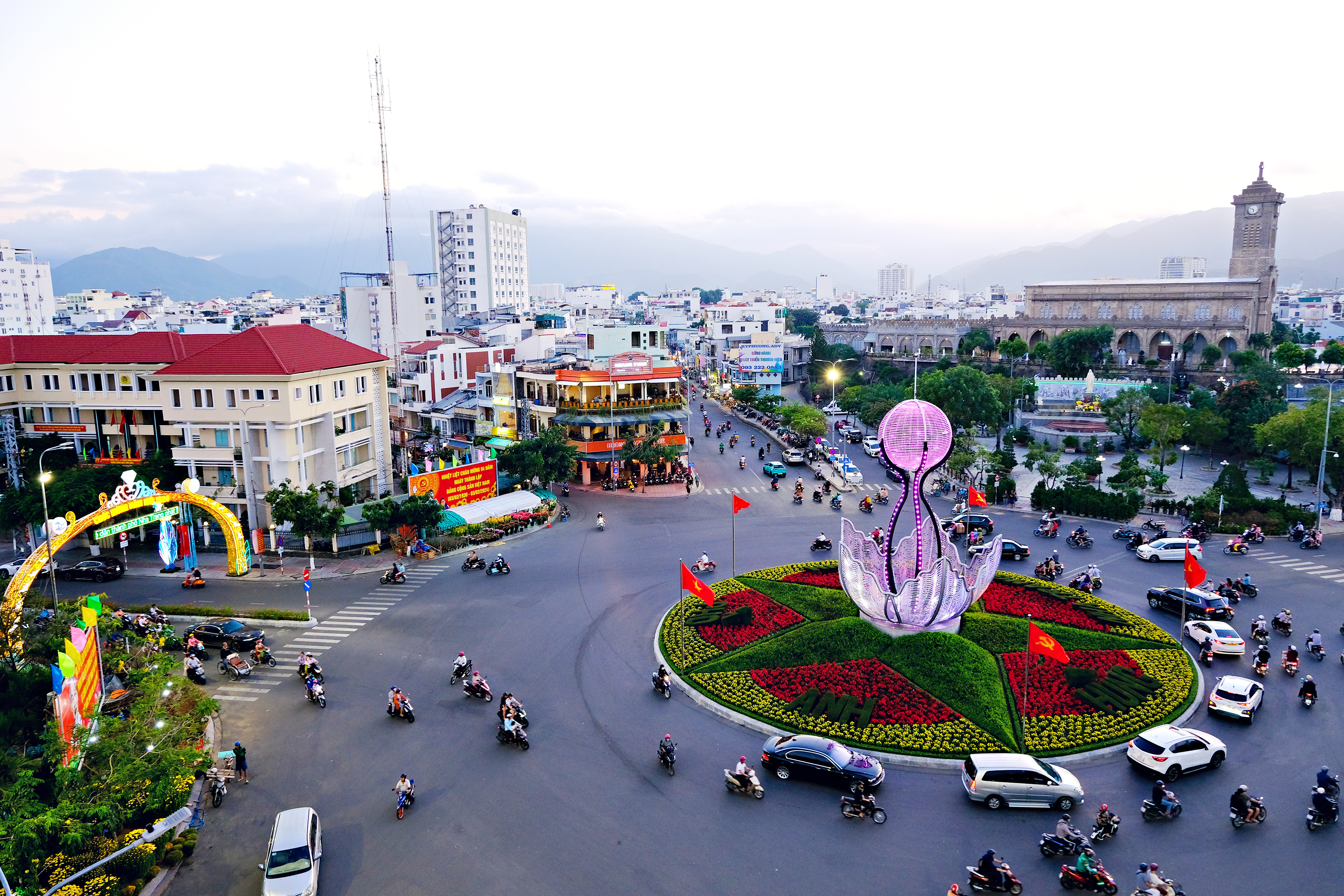 Nha Trang: Nỗ lực đảm bảo tiến độ sắp xếp đơn vị hành chính