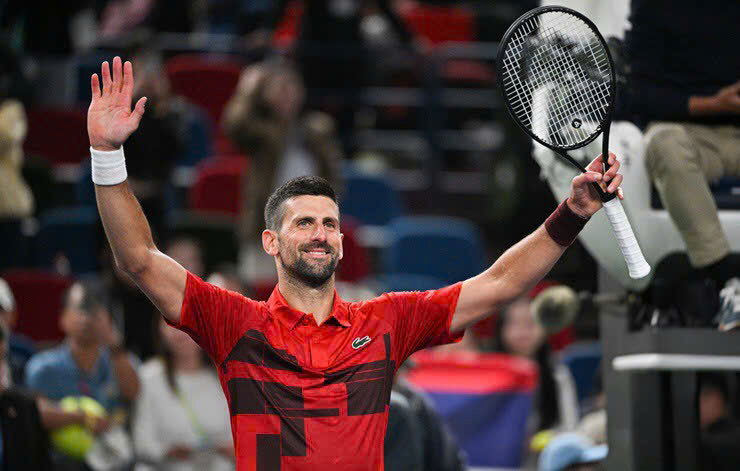 Thượng Hải Masters: Cuộc đua “tam mã” bắt đầu hấp dẫn 