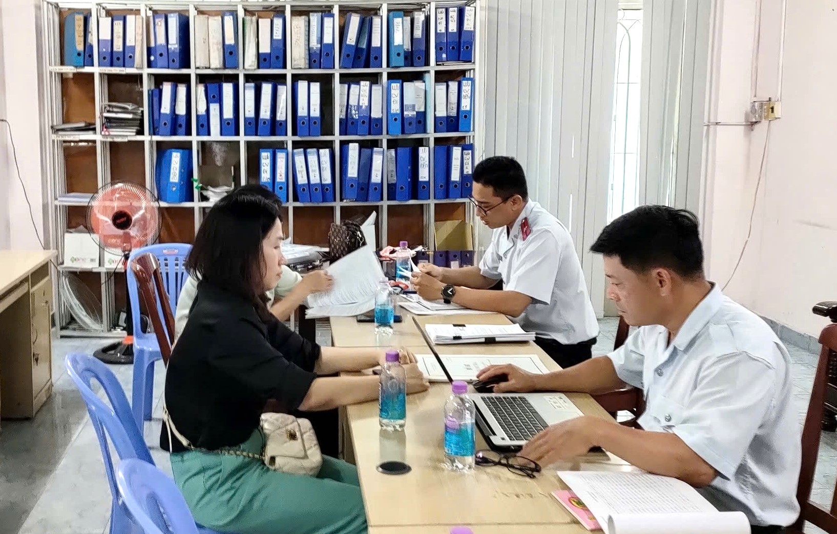 Doanh nghiệp cần nâng cao trách nhiệm tự kiểm tra việc thực hiện pháp luật lao động