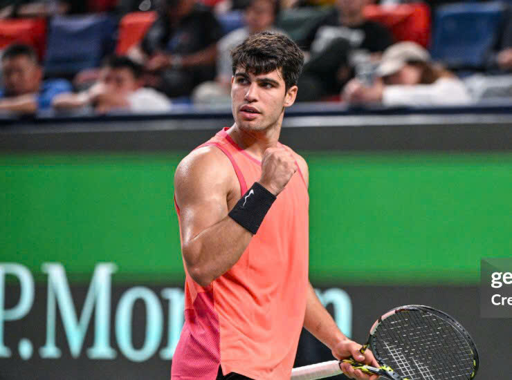 Thượng HảI Masters: Các tay vợt hạt giống nhọc nhằn đi tiếp 