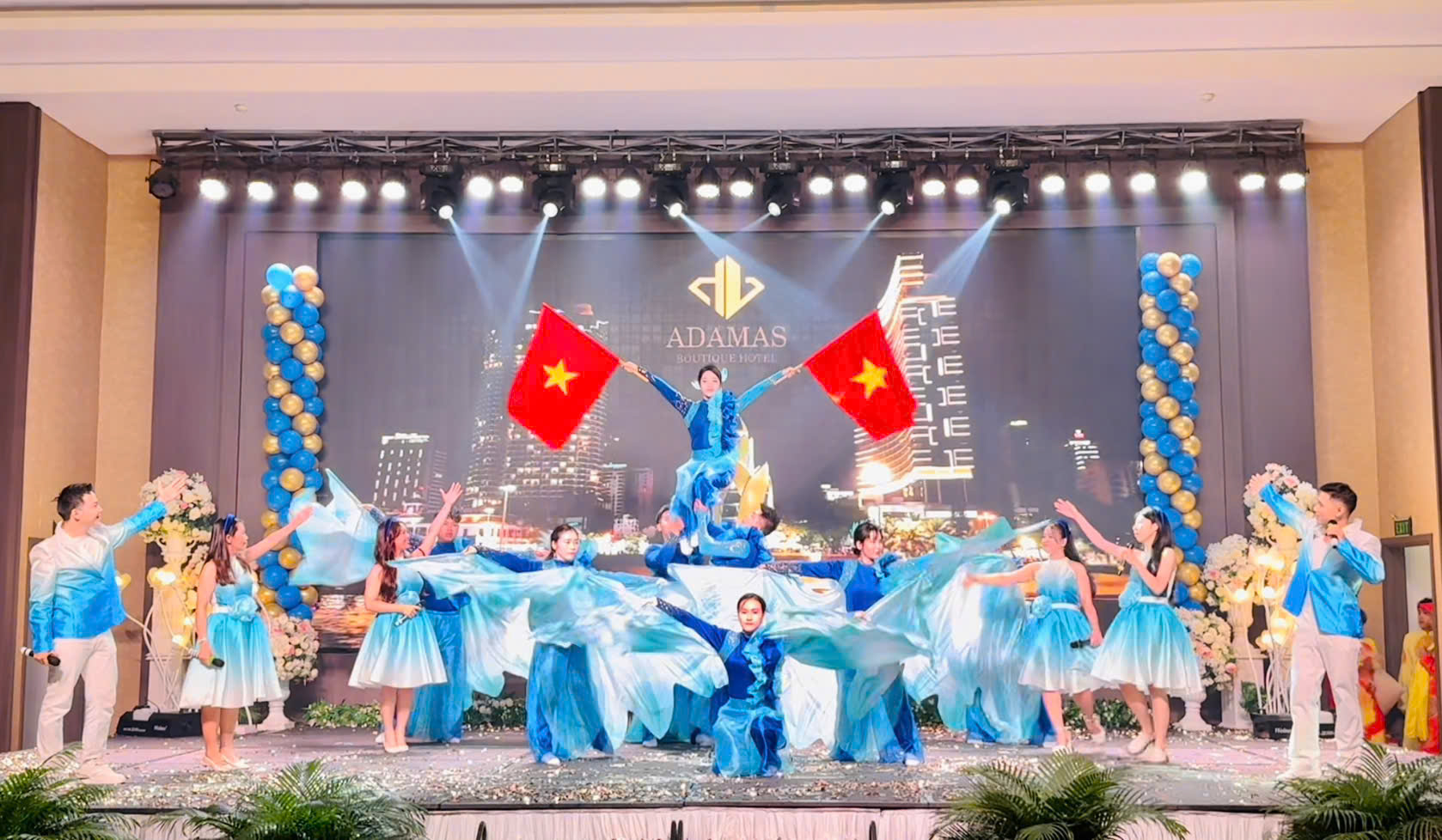 Sôi nổi Hội thi Tiếng hát ngành Du lịch Khánh Hòa năm 2024