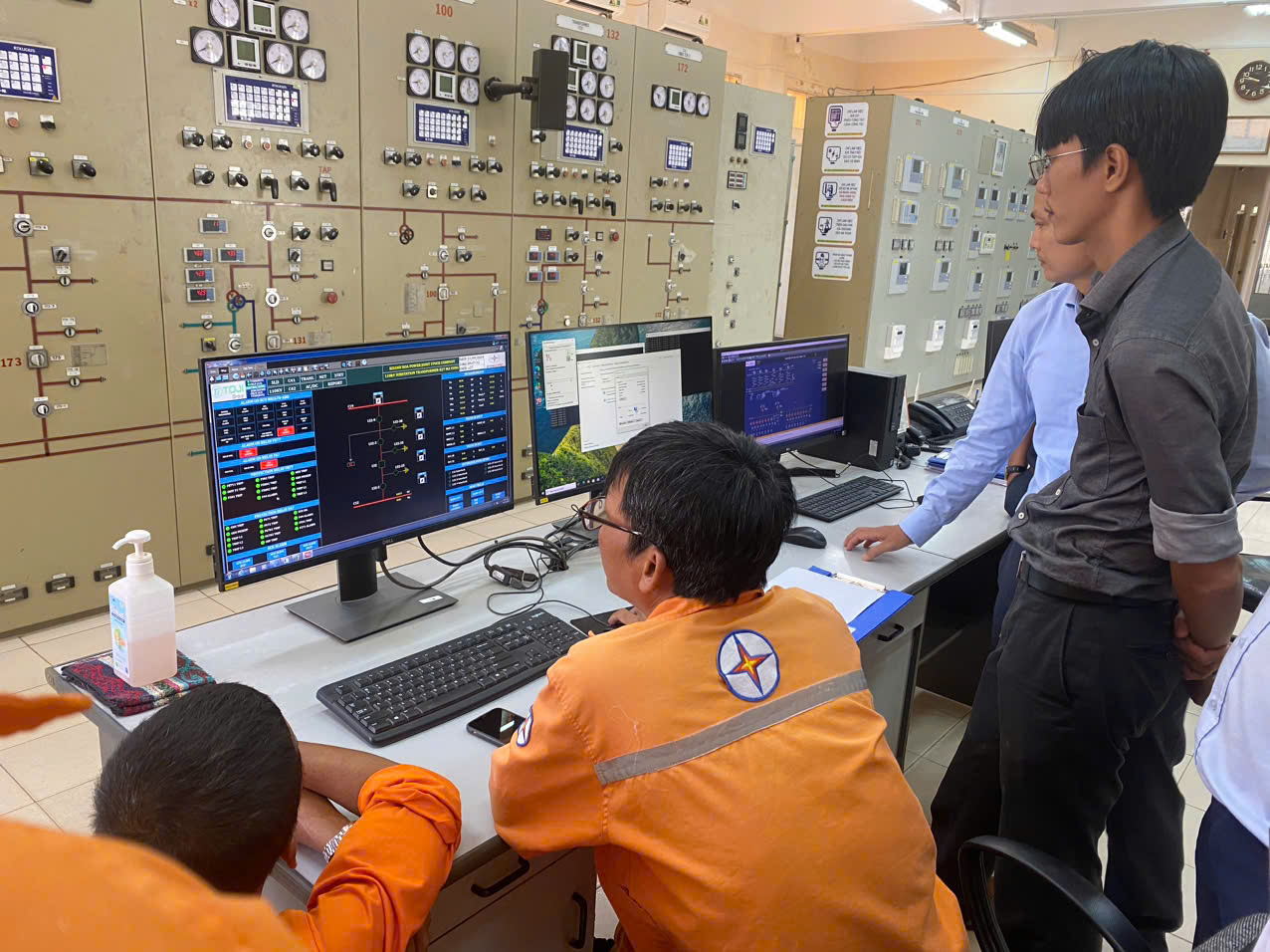 Diễn tập ứng cứu sự cố hệ thống máy tính