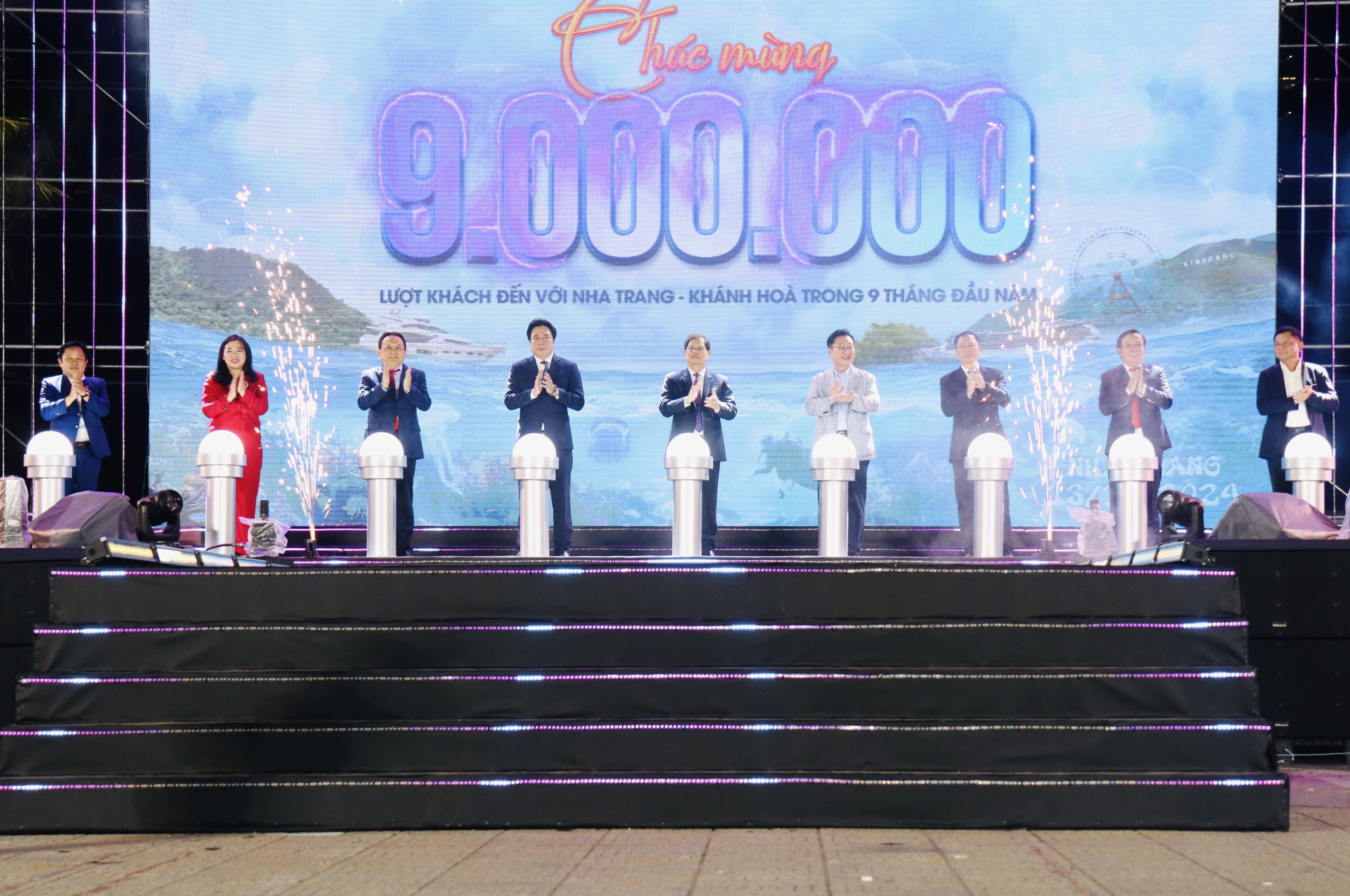 Phát động kích cầu du lịch chủ đề “Du lịch Nha Trang - Khánh Hòa, đến để yêu”